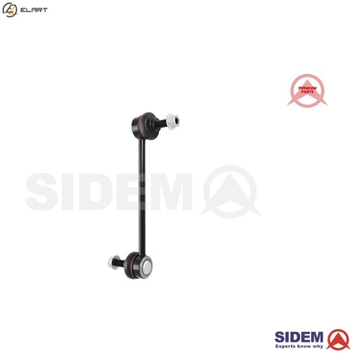 Linkcoupling rod stabiliser - linkcoupling,