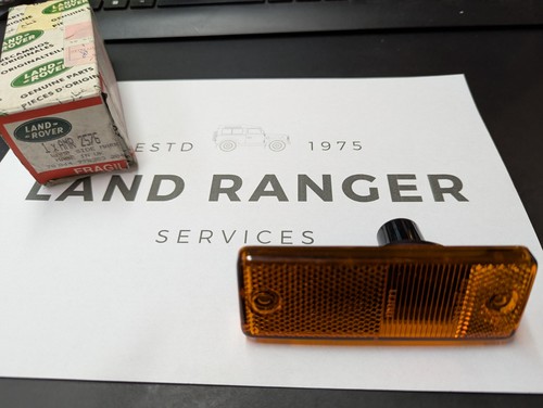 Genuine land rover - genuine,