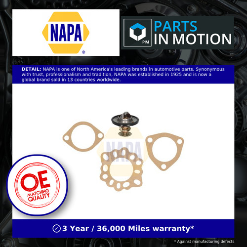 Coolant thermostat fits talbot - fits,