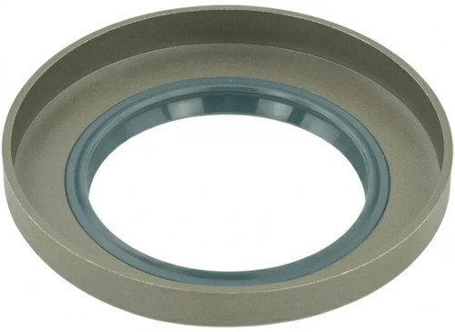 Gearbox shaft seal