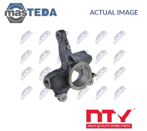 Zzp 007 stub axle steering - stub,