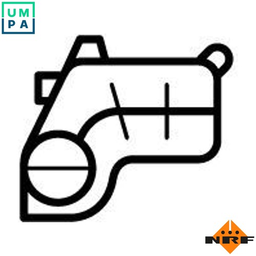 Expansion tank coolant - expansion,