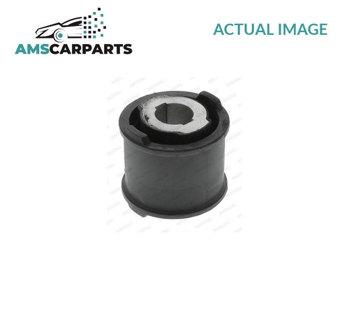 Axle beam mounting bush rear - beam,