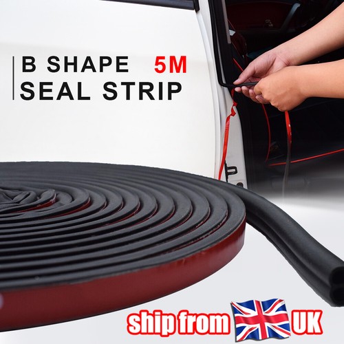 Universal car seal strip - seal,