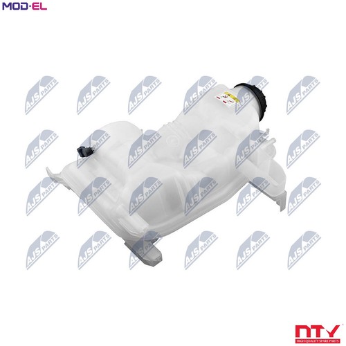 Expansion tank coolant - expansion,
