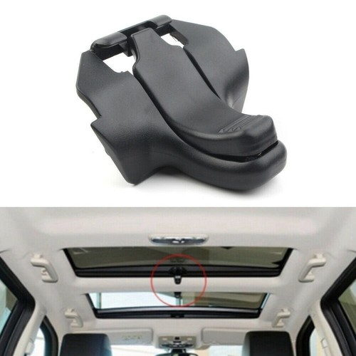 Sunroof shade handle buckle - shade,