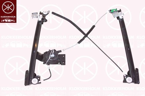 Klokkerholm window regulator - window,