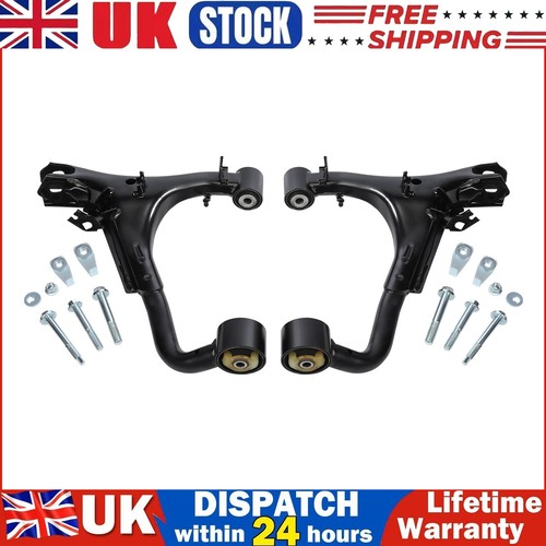 Rear upper suspension arms - upper,