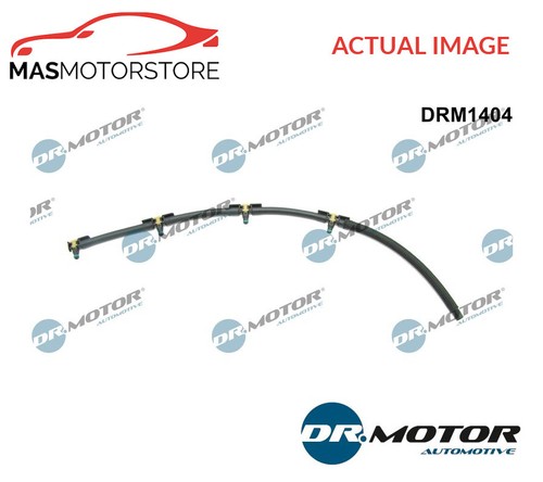 Hose fuel overflow drmotor - hose,