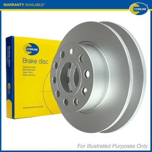 Brake discs pair solid for - 2x,