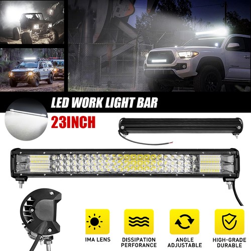 23in led work - 23in, light