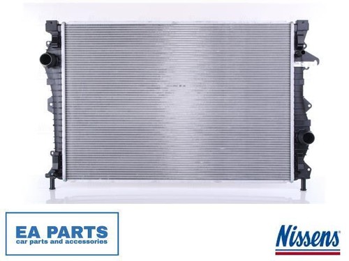 Radiator engine cooling for - engine,