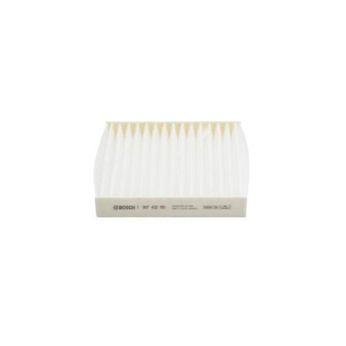 Pollen cabin filter for land - cabin,