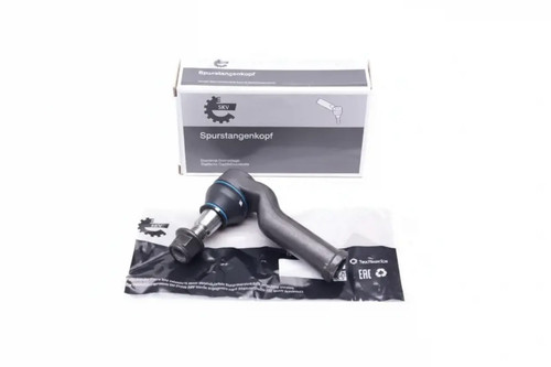 Steering rod end - , axle