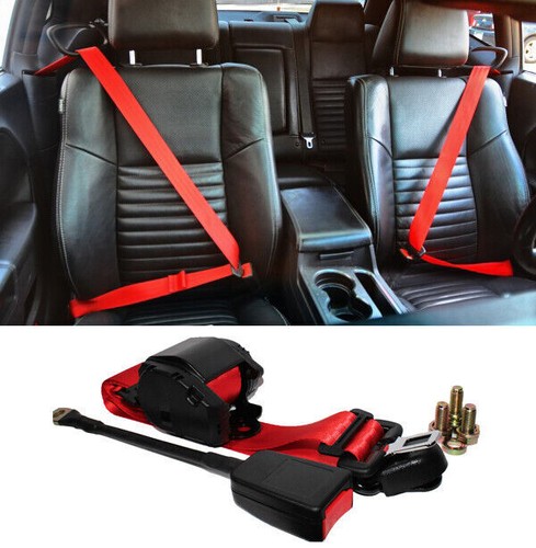Universal point seat belts - point,