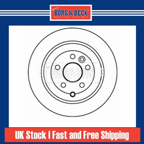 Brake discs solid - brake,
