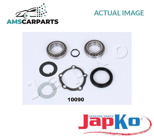 Wheel bearing kit - kit, front