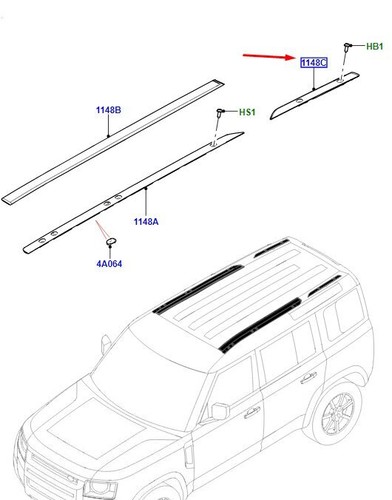 Land rover defender l663 - land,