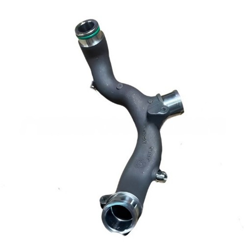For aluminum pipe fitting - pipe,