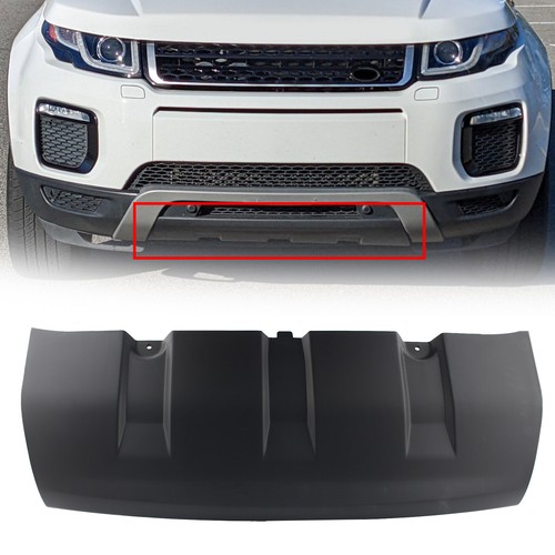 Front bumper skid plate - front, cover