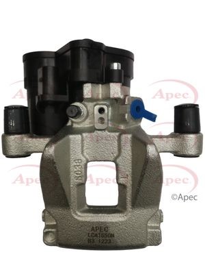 Brake caliper rear - caliper,