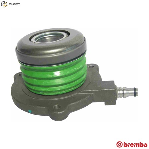 Central slave cylinder clutch - slave,