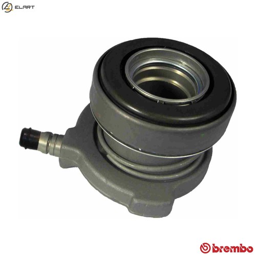 Central slave cylinder clutch - central,