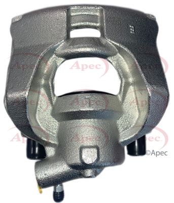 Brake caliper front - front, left
