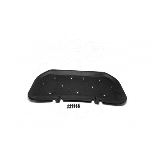 Engine compartment insulation - engine,