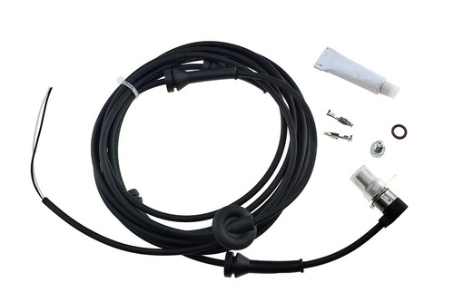 Front abs sensor fits - front,