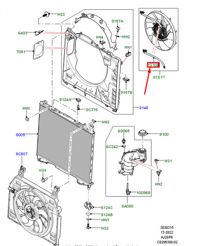Range rover l405 - iv,