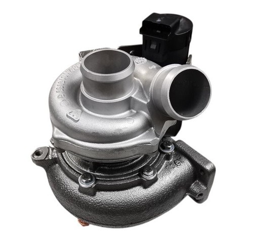 Turbocharger land rover - land,