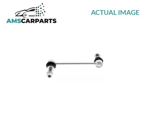 Anti roll bar - roll,