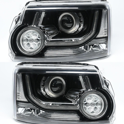 Land rover discovery lr4 xenon - rover,