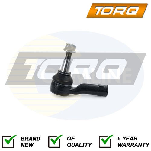 Tie rod end - end, front