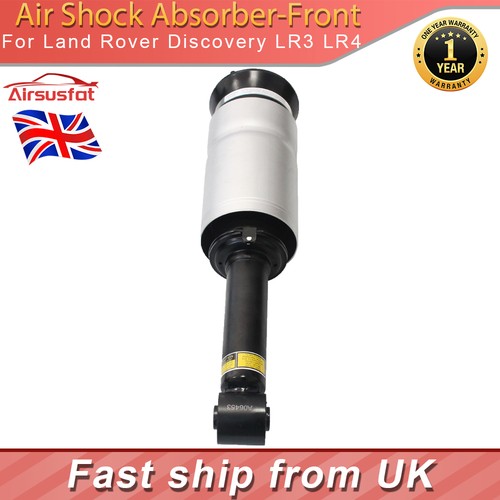 Front air shock absorber - front,