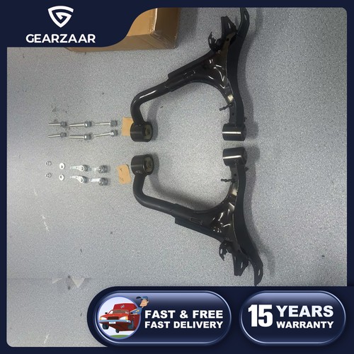 Rear upper suspension - upper, w/