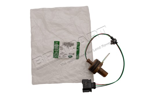 Genuine land rover oil level - land,