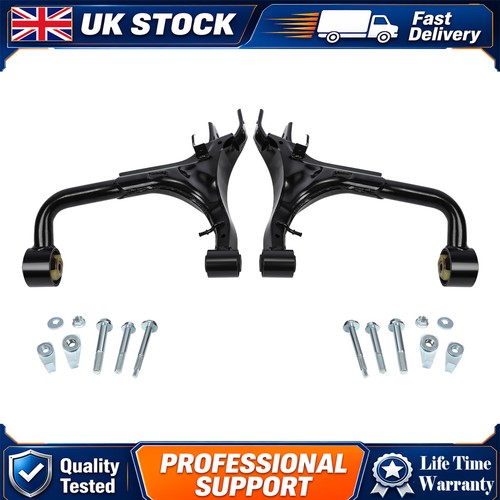 Rear upper suspension - rear,
