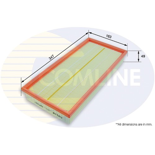 Air filter for land rover - air,