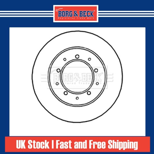 Brake discs solid for land - solid,