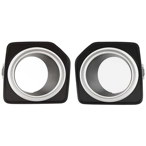 Front fog light - front,