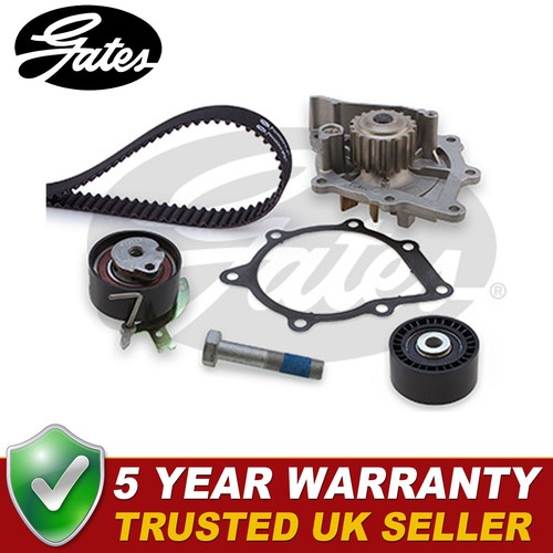 Gates timing belt water - water, pump
