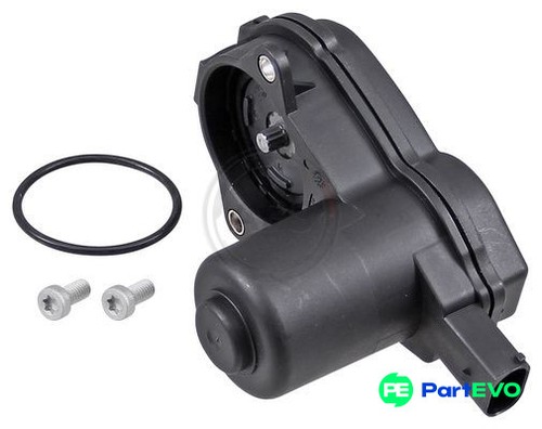 Parking brake caliper - a.b.s.,