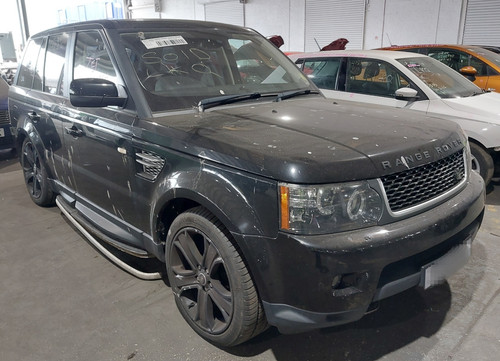 Power steering rack - steering, land