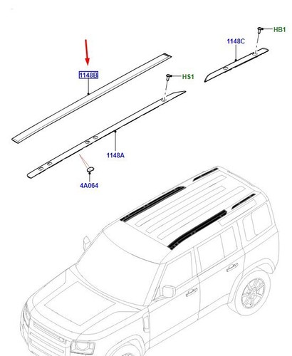Land rover defender - rover, l663