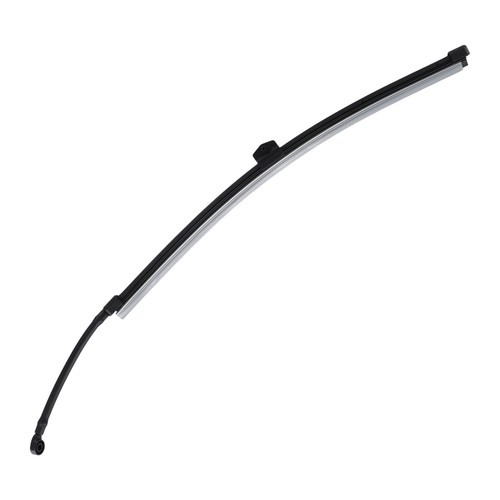 Sturdy rear glass - rear, wiper