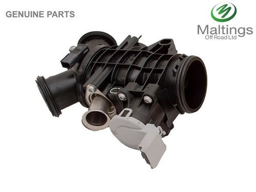 Genuine land rover - genuine, tdv6