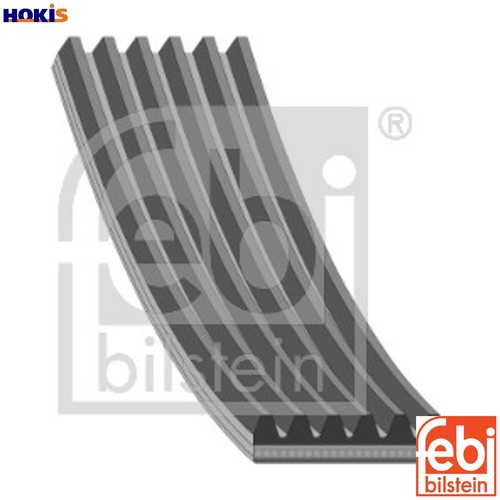 Vribbed belt 45239 - for, 4hx