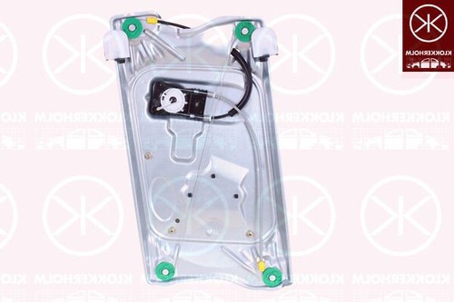 Klokkerholm window regulator - window,